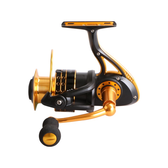 Freshwater and Saltwater Spinning Reel (Aqua Boom)