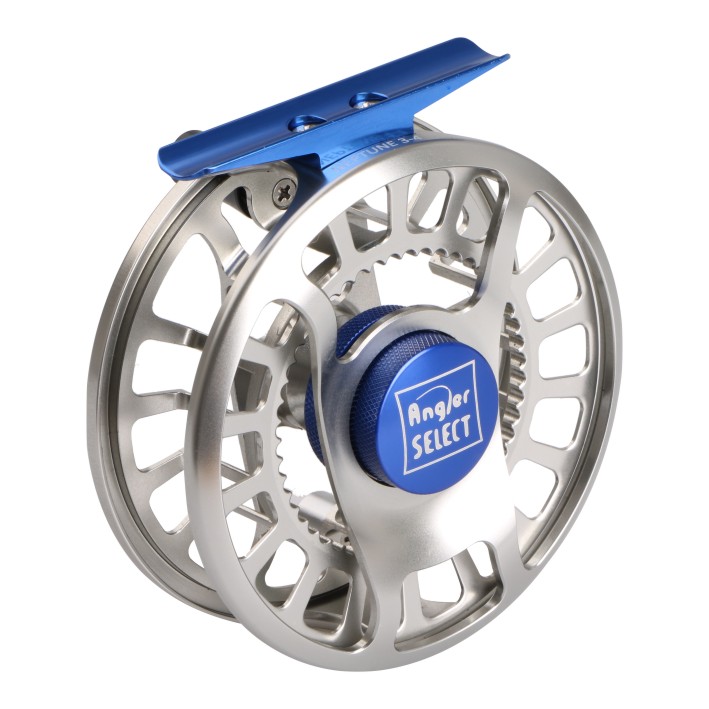 CNC-Machined Fly Reel (NEPTUNE)