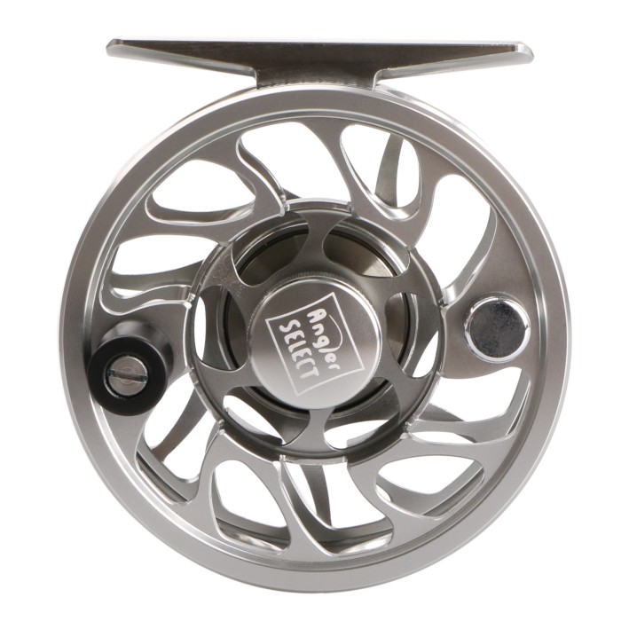 CNC-Machined Fly Reel (BROOKS)