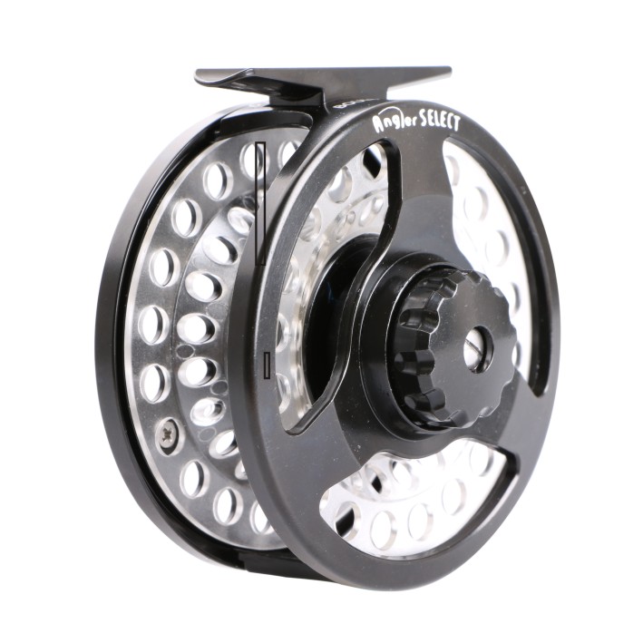 Low Startup Left&Right Hand Retrieve Aluminum Fly Fishing Tackle (BOULDER)