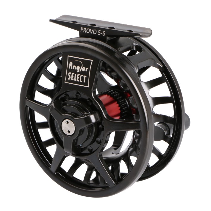 Low Startup Left or Right Hand Retrieve Aluminum Fly Fishing Tackle (PROVO)