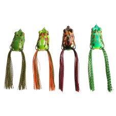 Top Water Extra Soft Frog (FR0105 & FR0106)