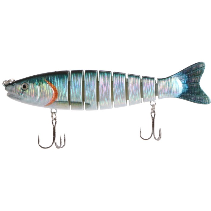 Sinking Hard Plastic Multisection Lure (MS0613)