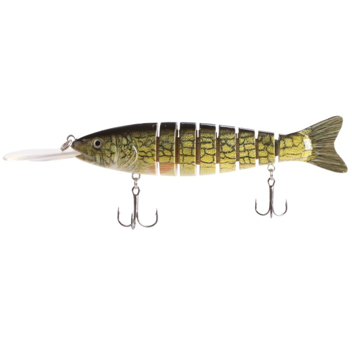 Sinking Hard Plastic Multisection Lure (MS0713)