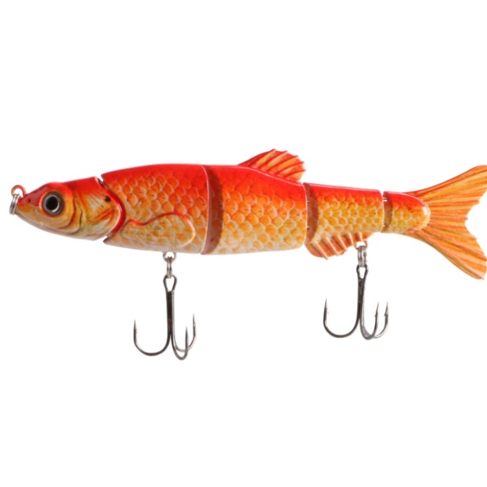 Shallow 5 Sections Plastic Lure (MS0310 & MS0316)