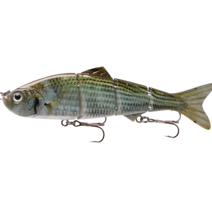 Shallow 12cm- 4 Segment Multisection Lure(MS1213)