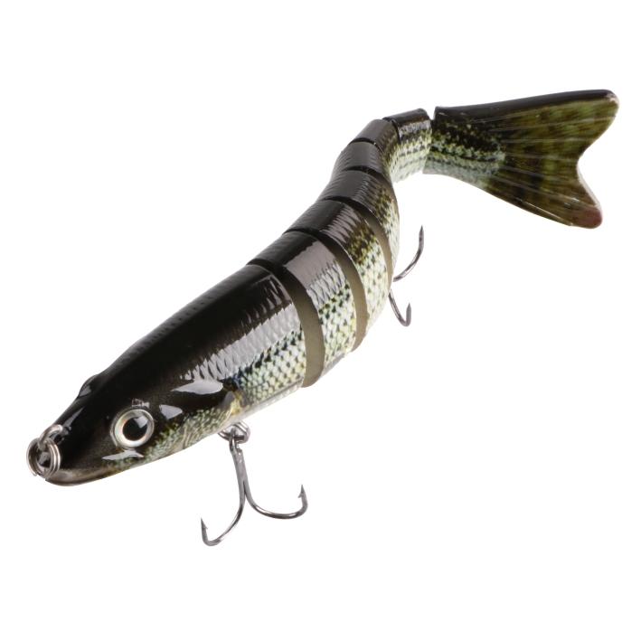 Solft-jointed 15.5cm-8 Segment Multisection Lure (MS1415)