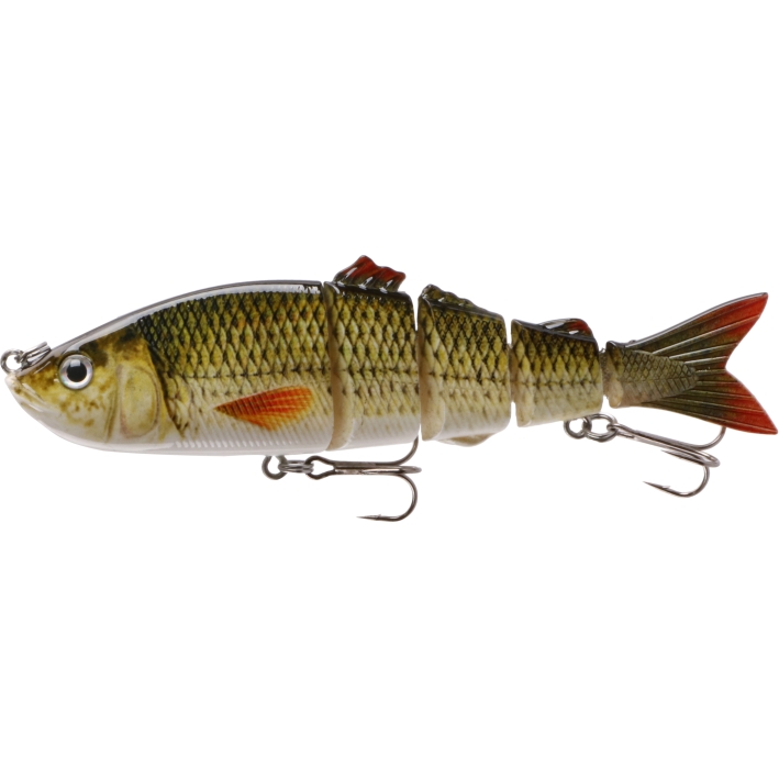 Solft-jointed 11.7cm-5 Segment Multisection Lure (MS1512)