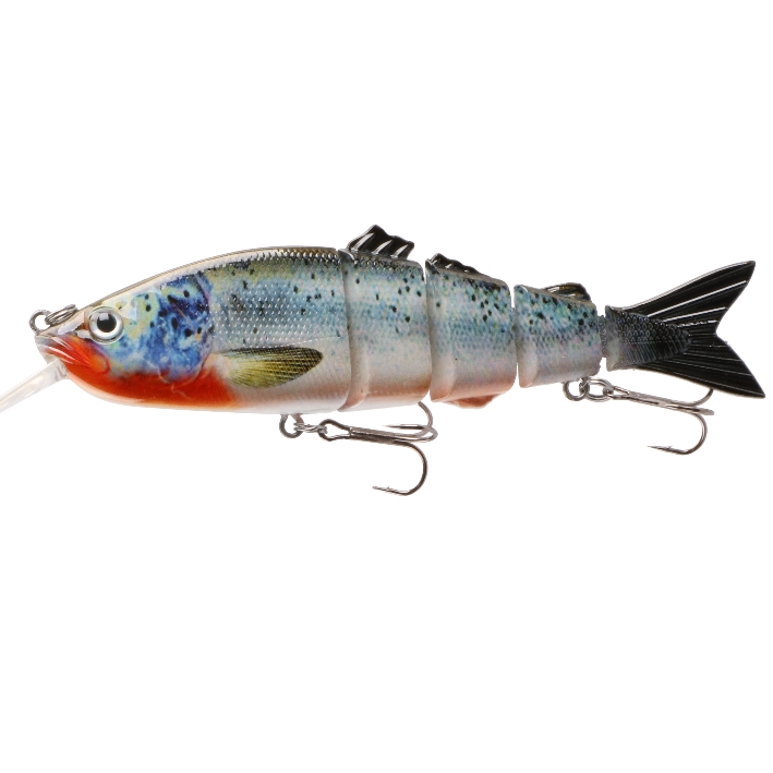 Shallow Quality ABS Multisection Lure (MS1512V)
