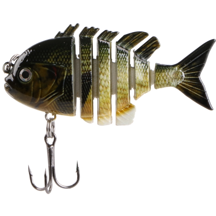 Shallow Hard Multisection Lure (MS1806 & MS1808 & MS1810)