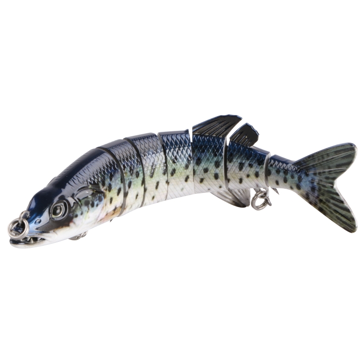 Shallow Solft-jointed Multisection Lure (MS2318)